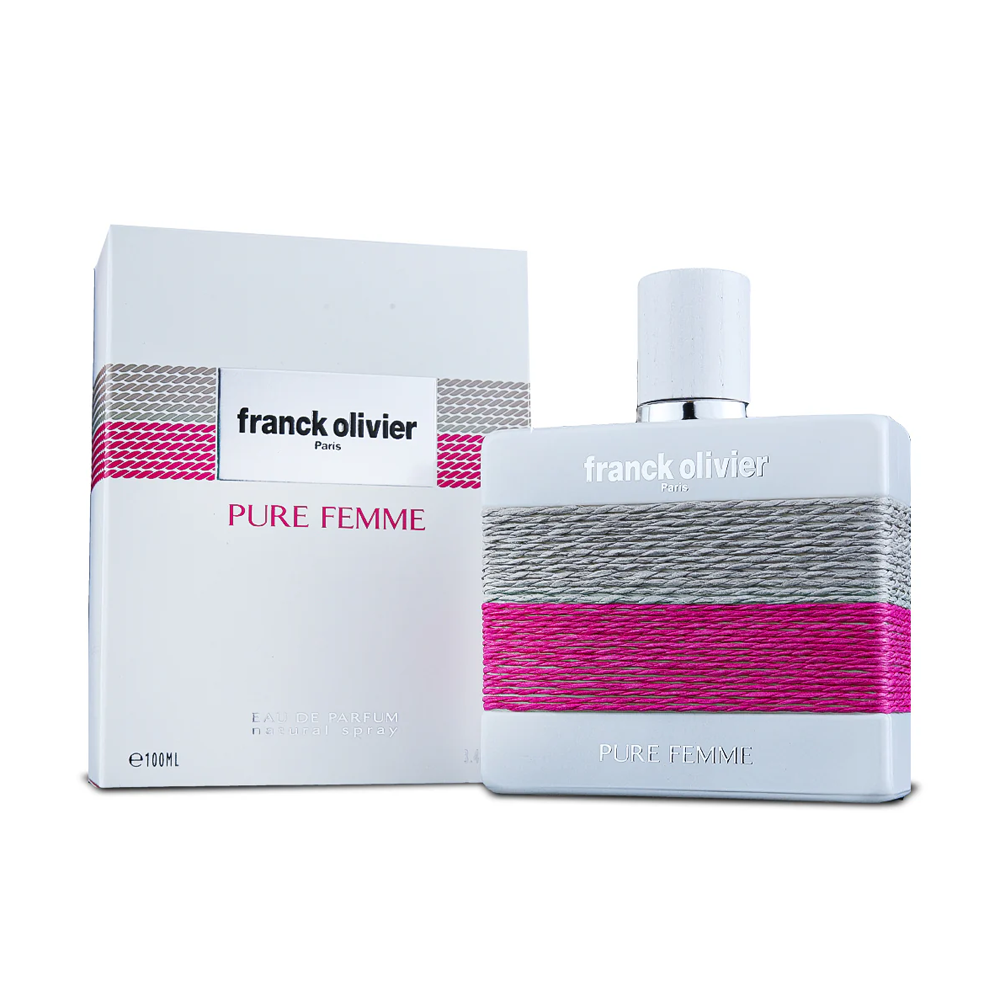 Pure Femme Women, Franck Olivier, FragrancePrime
