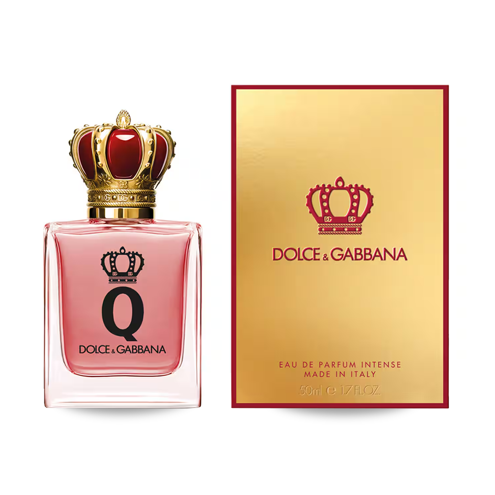 Q Intense Women, Dolce Gabbana, FragrancePrime