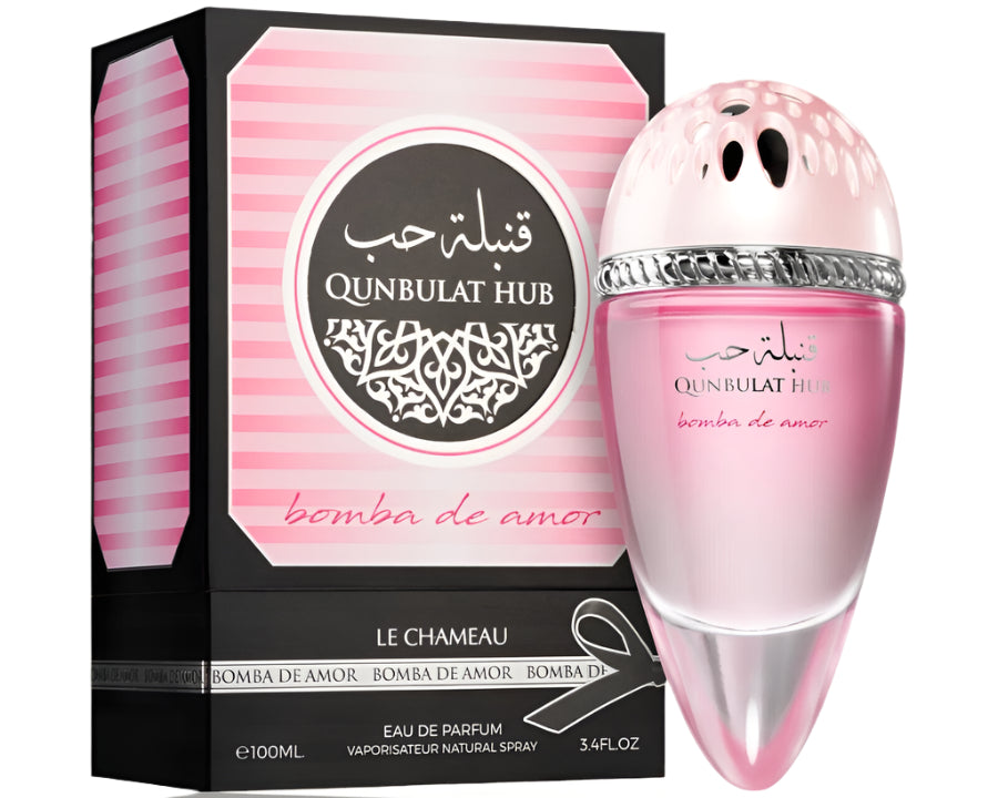 QUNBULAT HUB BOMBA DE AMOR Women, LE CHAMEAU, FragrancePrime