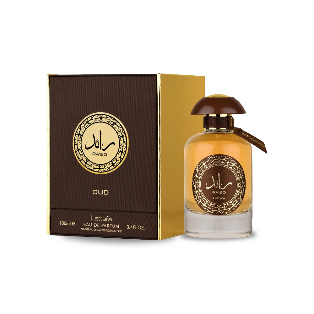 Raed Oud Unisex, Lattafa, FragrancePrime