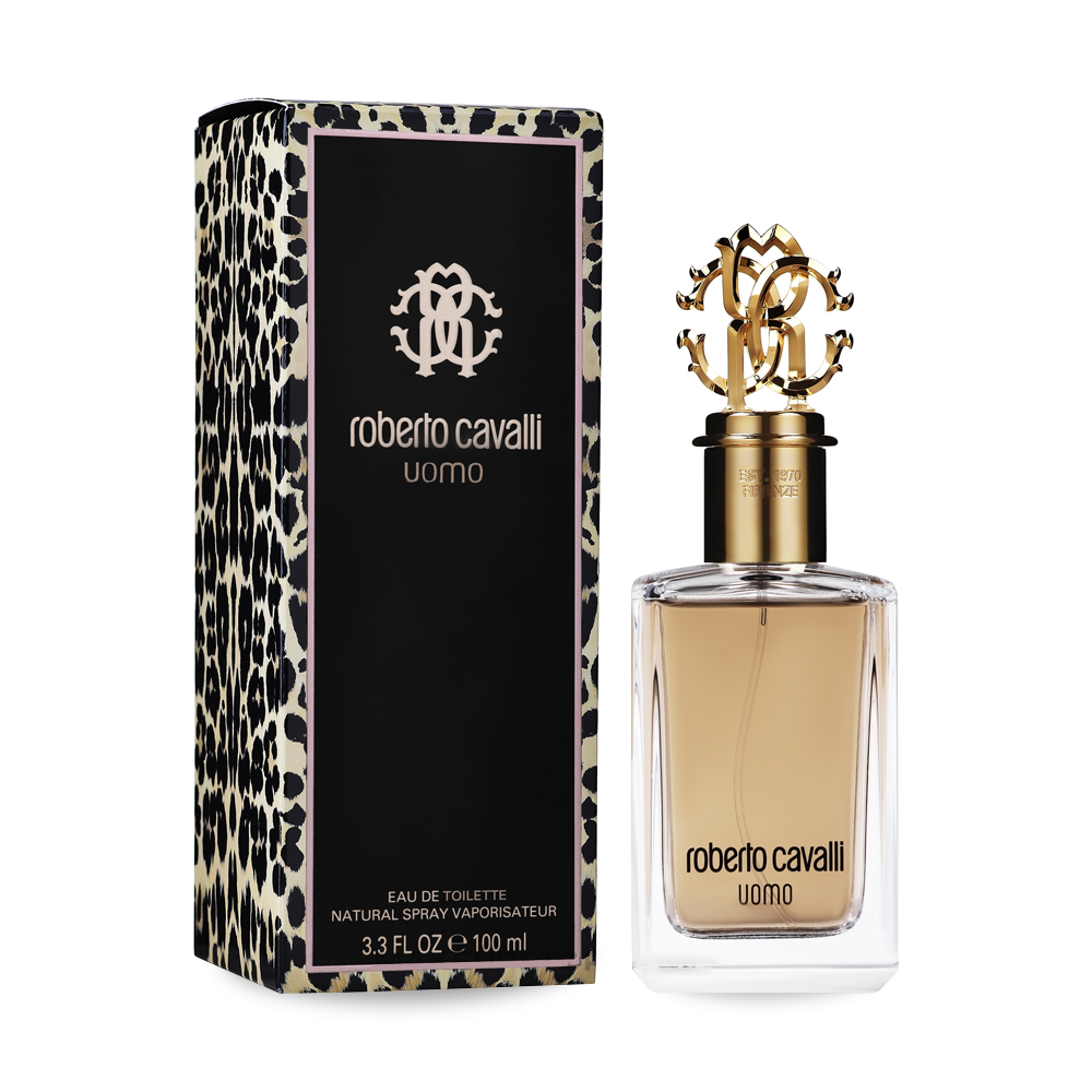 Roberto Cavali Uomo Men, Roberto Cavalli, FragrancePrime