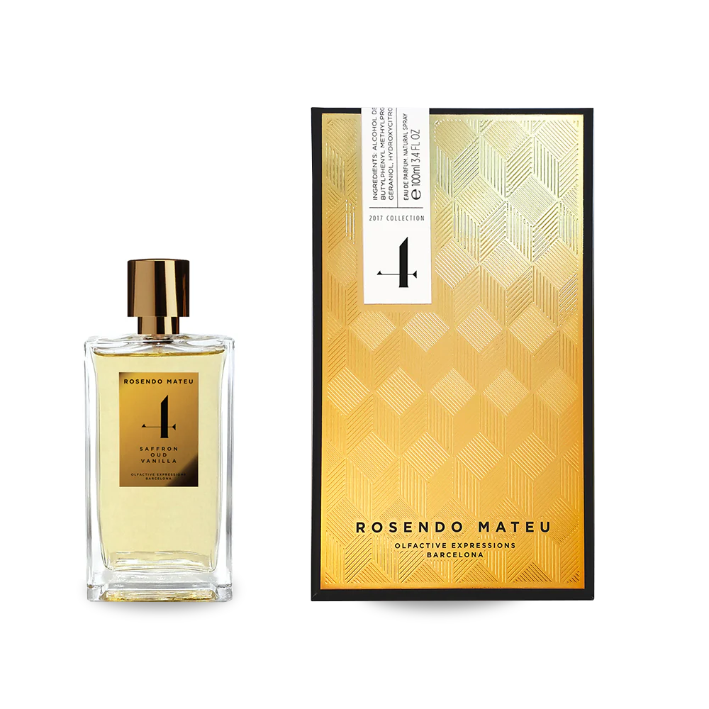 Rosendo Mateu 4 UNISEX, Rosendo Mateu, FragrancePrime