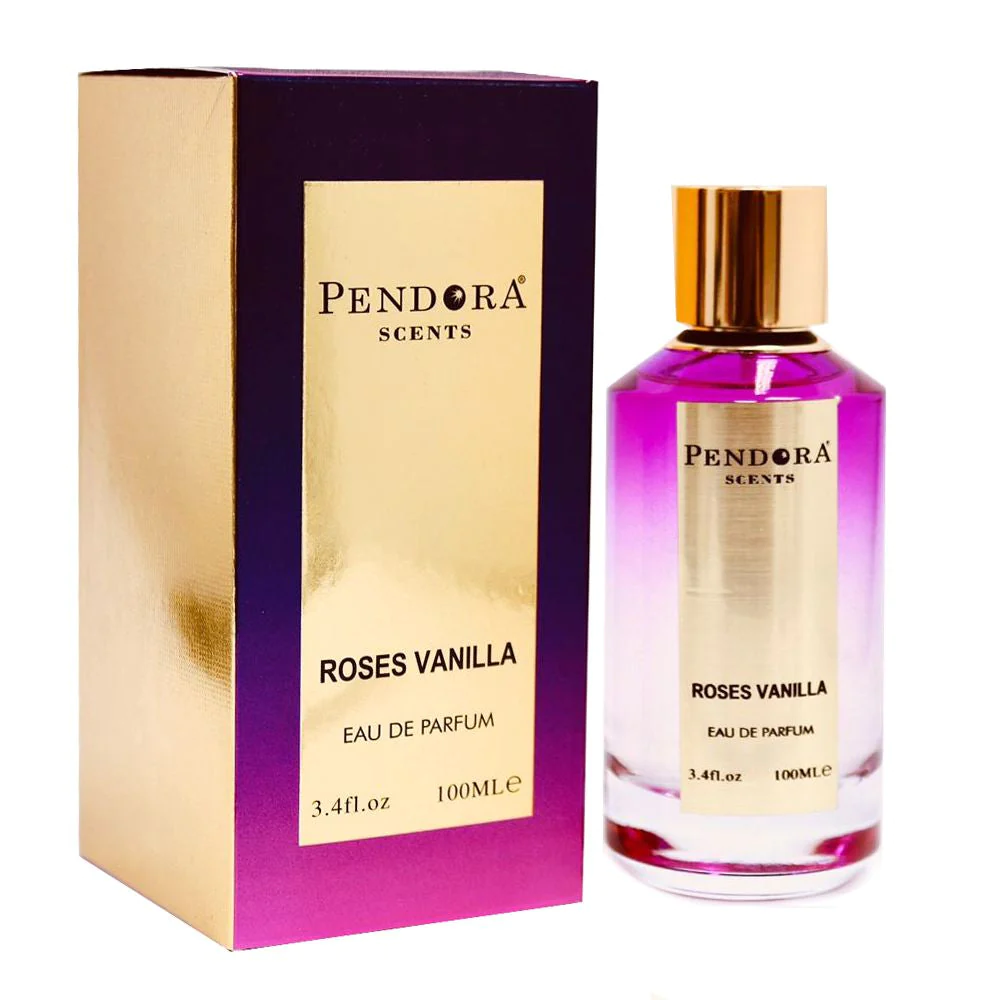 Roses Vanilla Pendora Women, Paris Corner, FragrancePrime