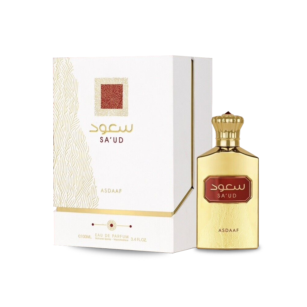 Saud Unisex, Lattafa, FragrancePrime