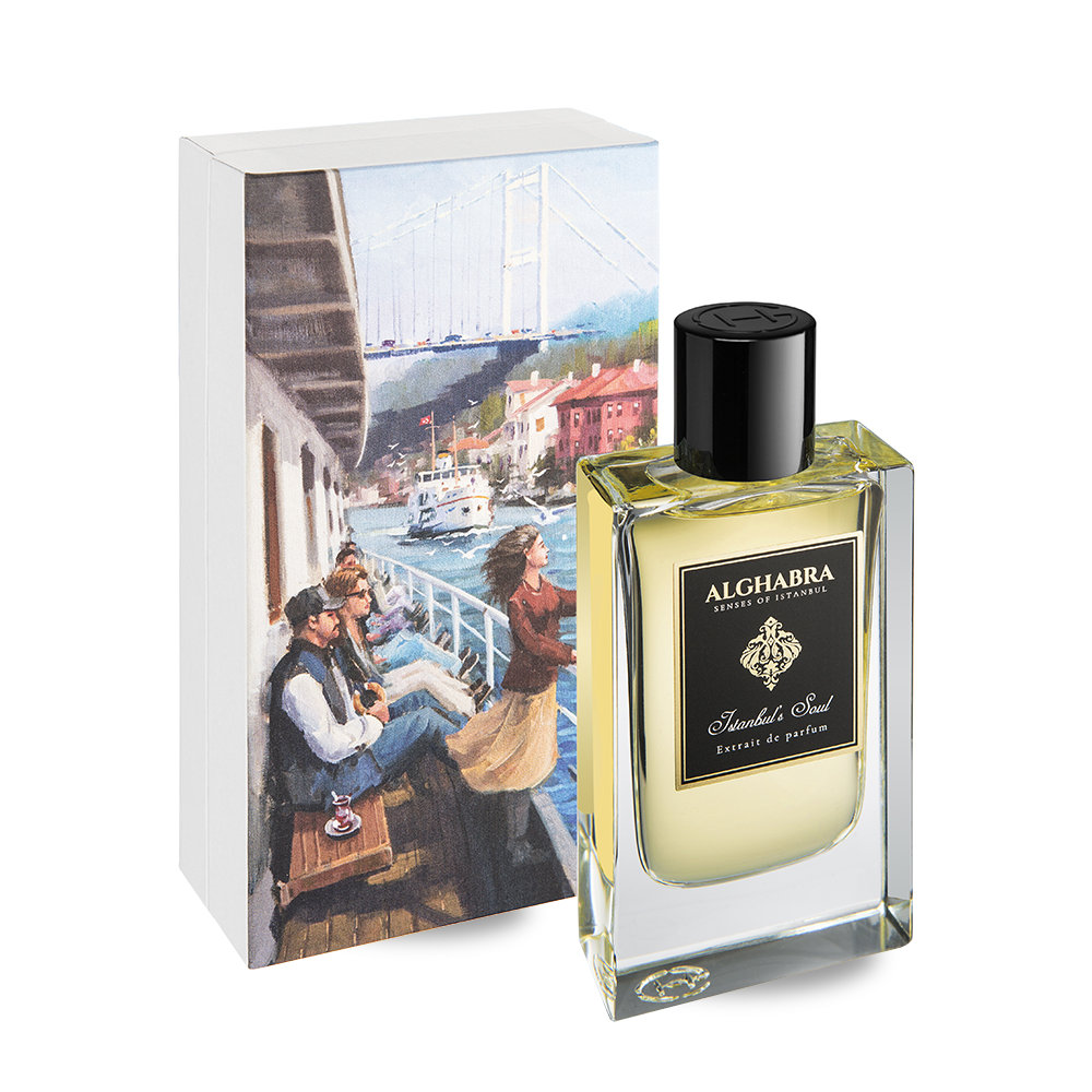 Senses Of Istanbul Istanbul'S Soul UNISEX, Alghabra, FragrancePrime