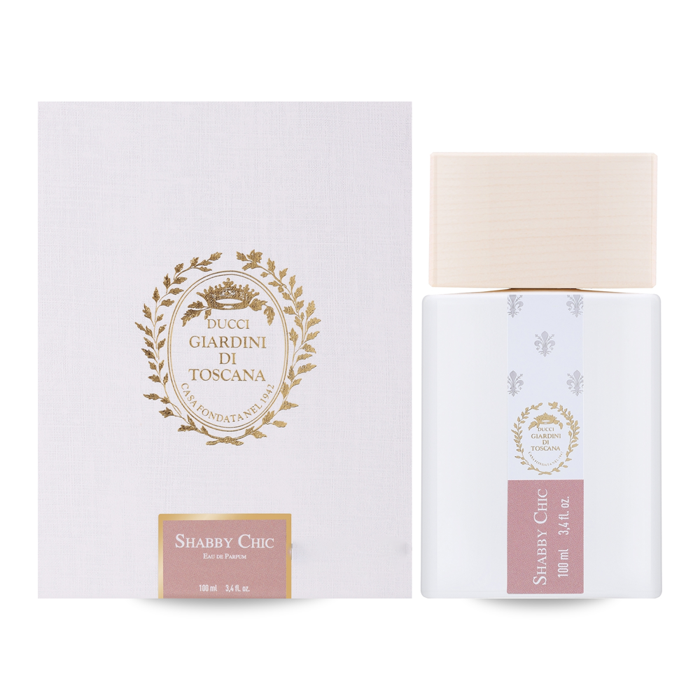 Shabby Chic UNISEX, Giardini Di Toscana, FragrancePrime