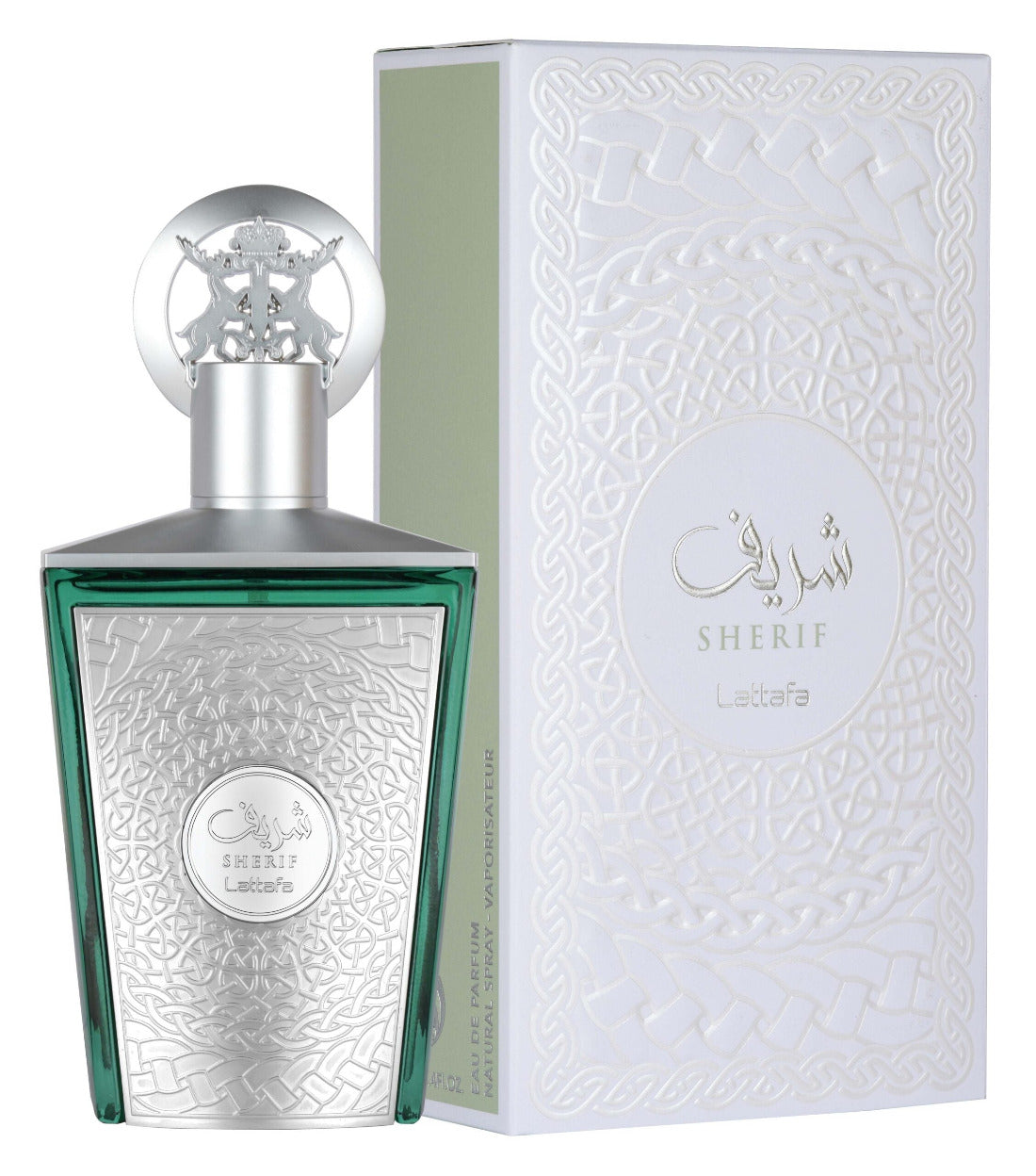 Lattafa Sherif UNISEX, Lattafa, FragrancePrime