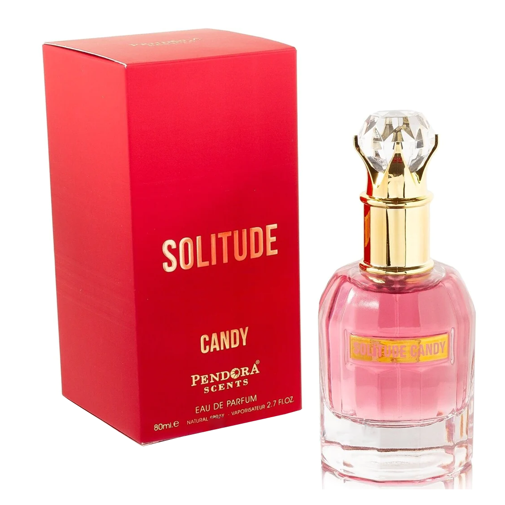 Solitude Candy Pendora Women, Paris Corner, FragrancePrime