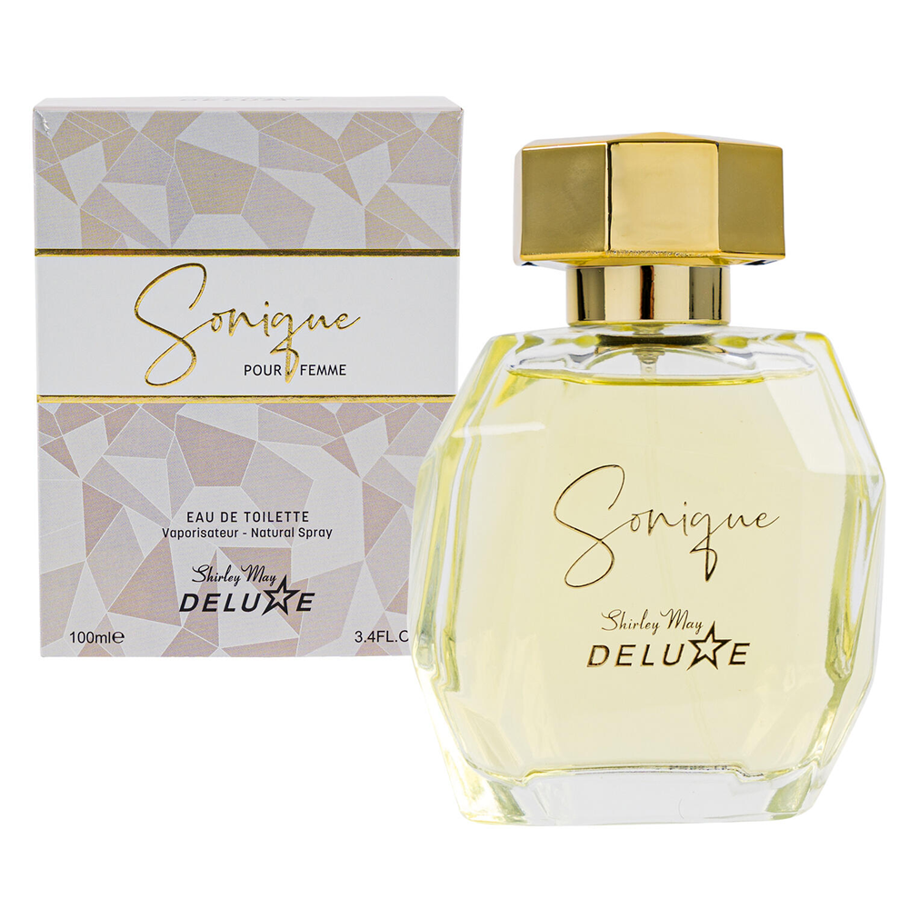 Sonique Men, Shirley May, FragrancePrime