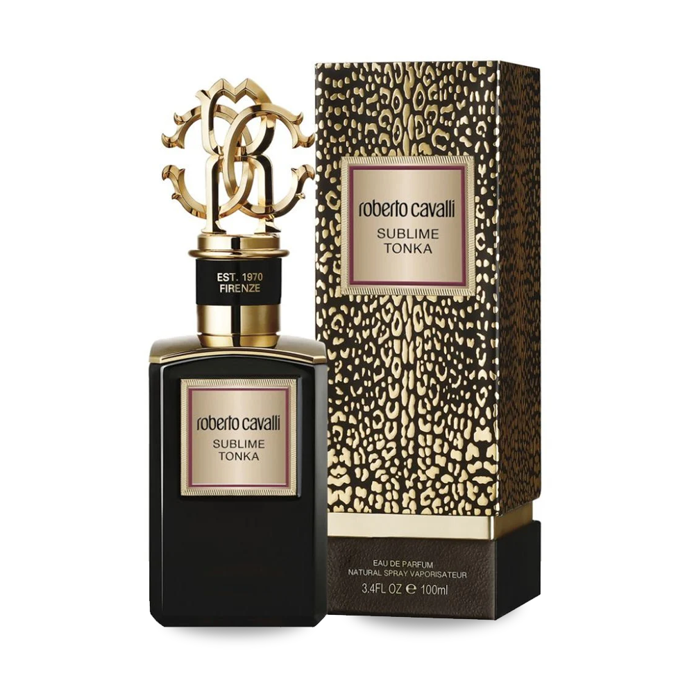 Sublime Tonka Women, Roberto Cavalli, FragrancePrime