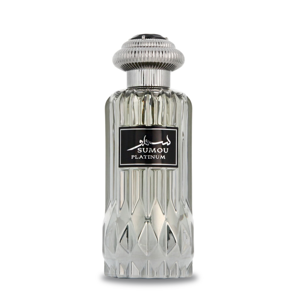 Sumou Platinum UNISEX, Lattafa, FragrancePrime