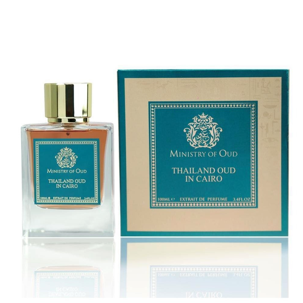 Thailand Oud In Cairo Ministry Oud Unisex, Paris Corner, FragrancePrime
