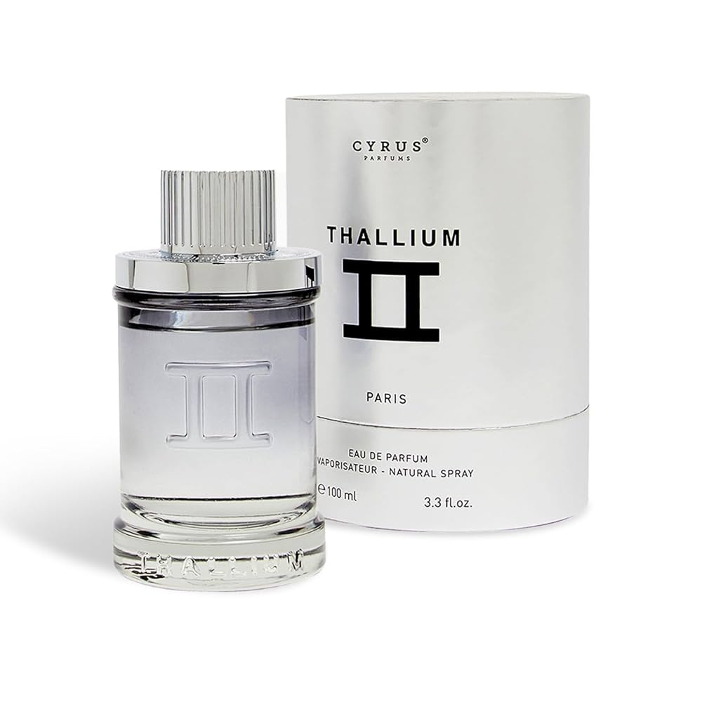 Thallium II Men, Cyrus, FragrancePrime