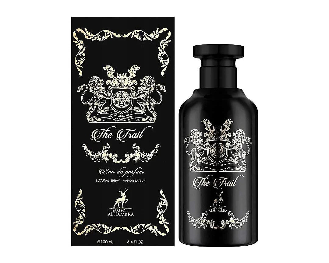 The Trail Unisex, Lattafa, FragrancePrime