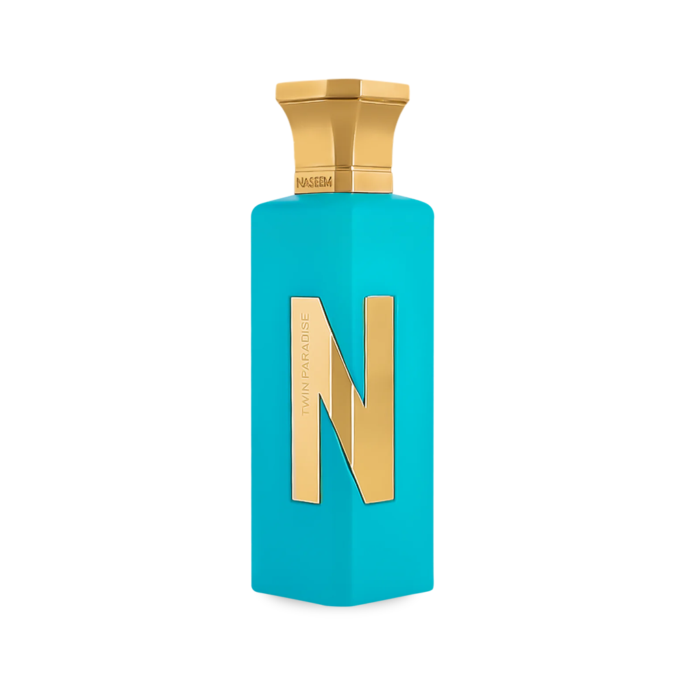 Twin Paradise Aqua Unisex, Naseem, FragrancePrime