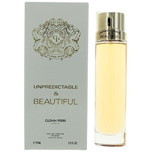 Unpredictable & beautiful Women, Glenn Perri, FragrancePrime