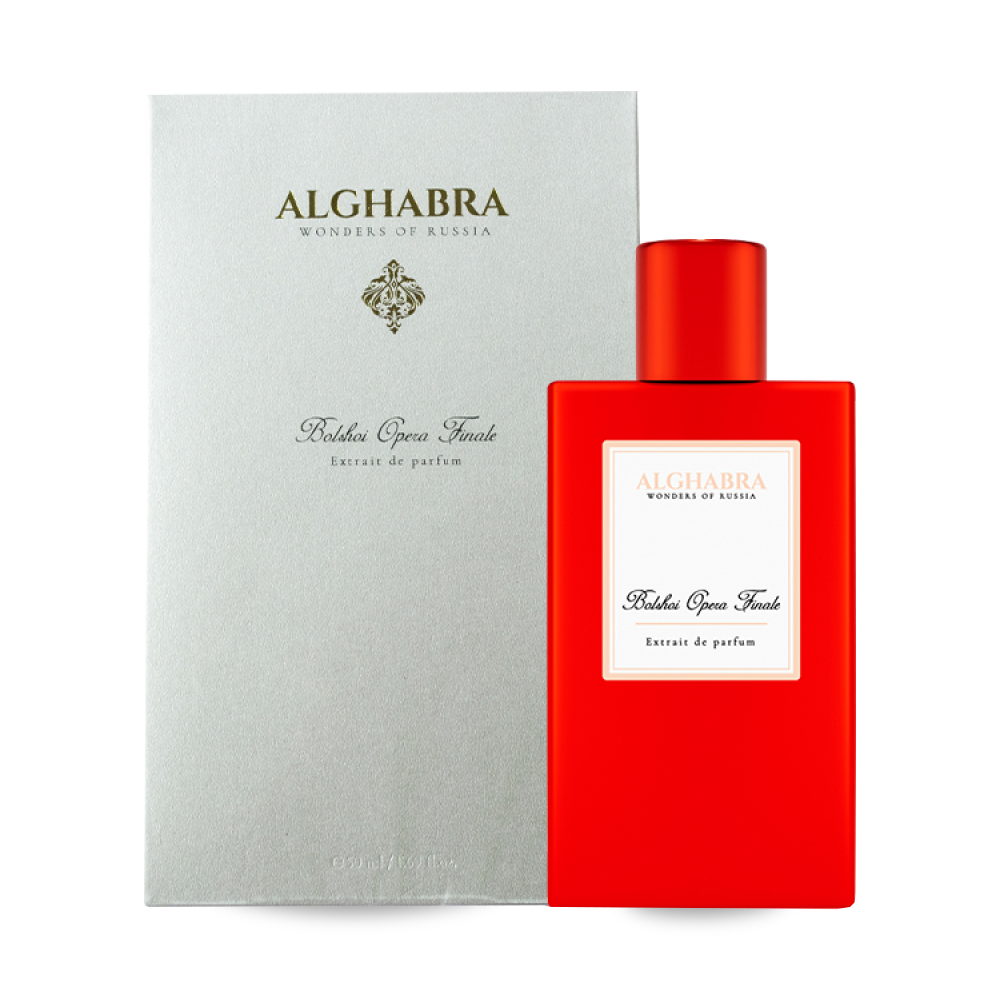 Wonders Of Russia Bolshoi Opera Finale UNISEX, Alghabra, FragrancePrime