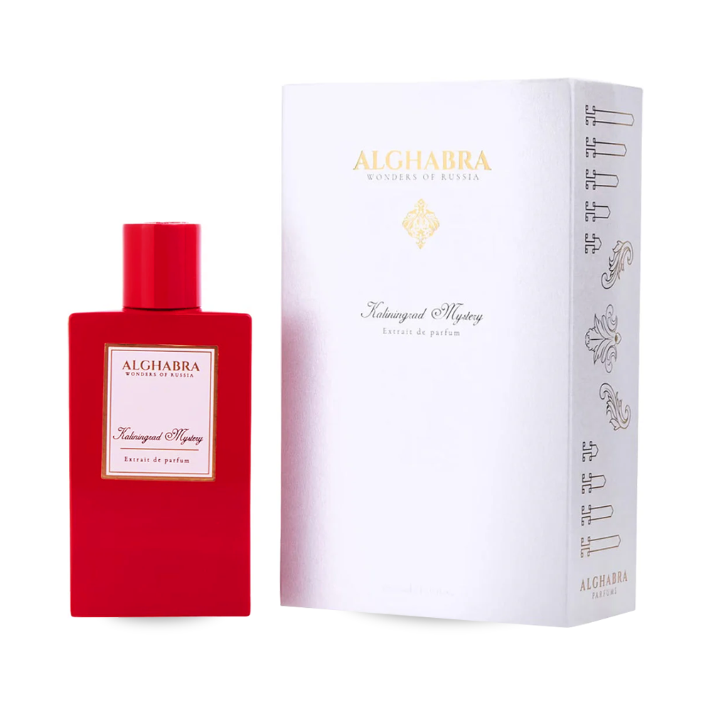 Wonders Of Russia Kaliningard Mystery UNISEX, Alghabra, FragrancePrime