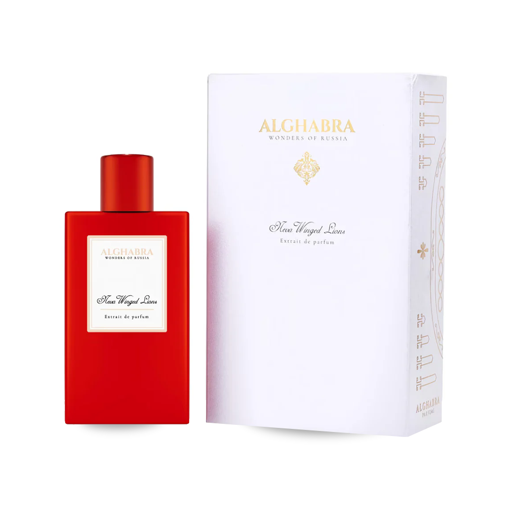 Wonders Of Russia Neva Winged Lions UNISEX, Alghabra, FragrancePrime