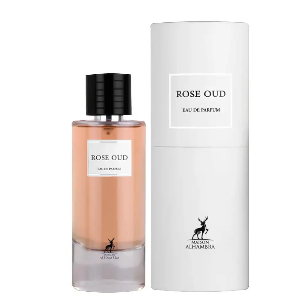 Rose Oud UNISEX, Lattafa, FragrancePrime