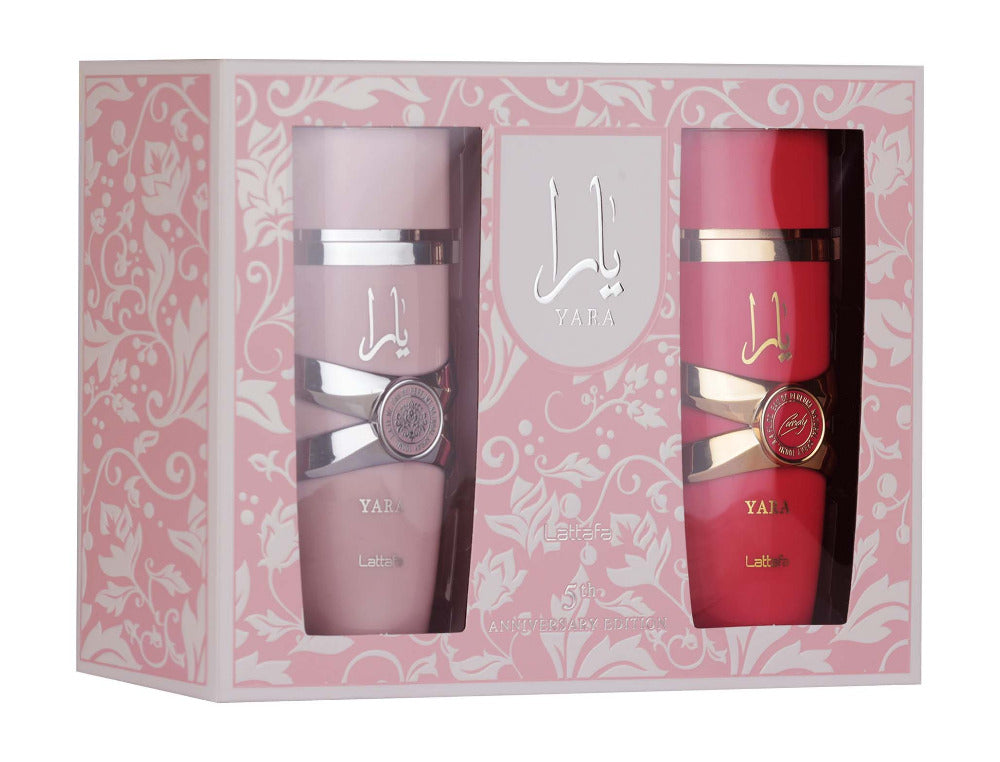 Yara 5th Anniversary Edition Women, Lattafa, FragrancePrime