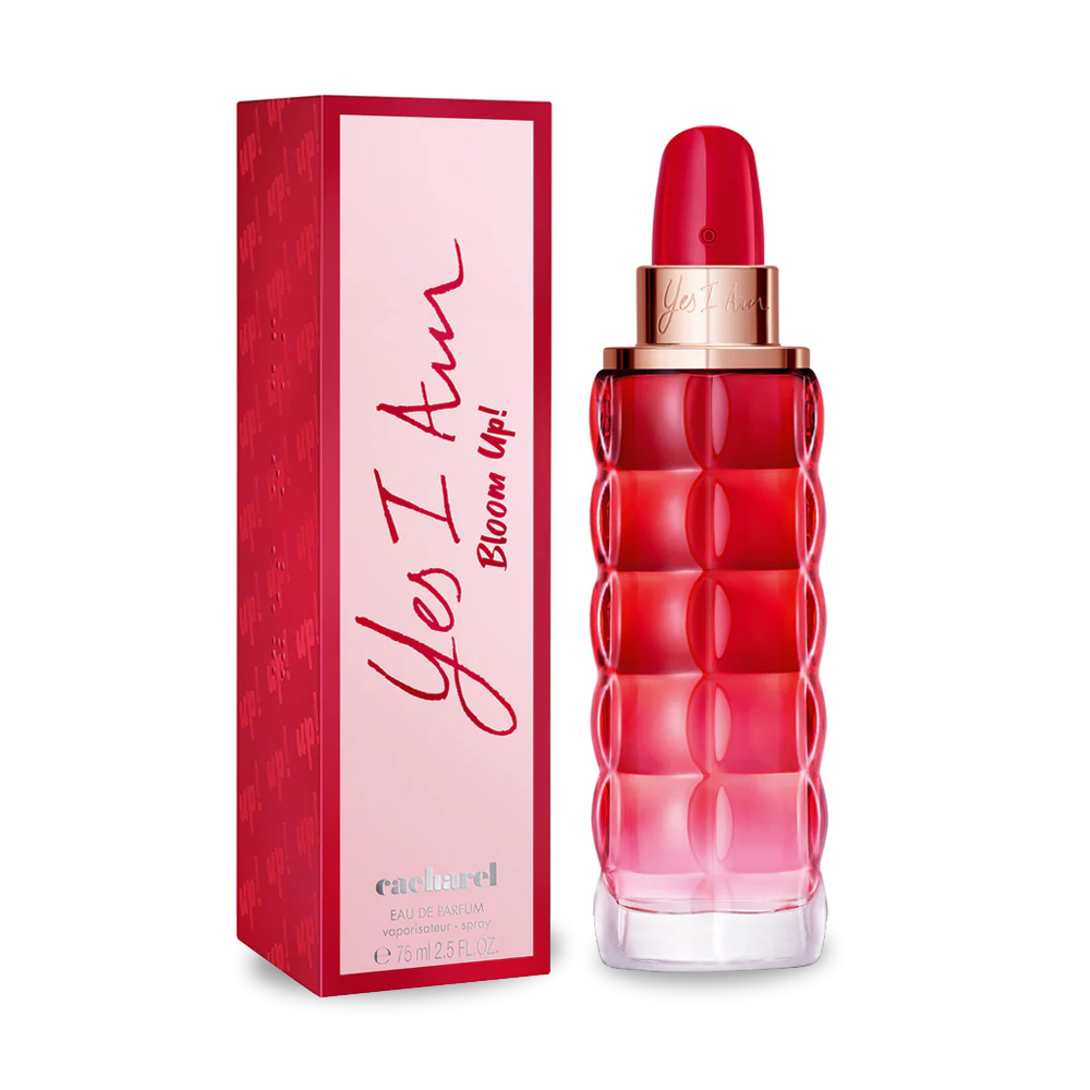 Yes I Am Bloom Up! Women, Cacharel, FragrancePrime