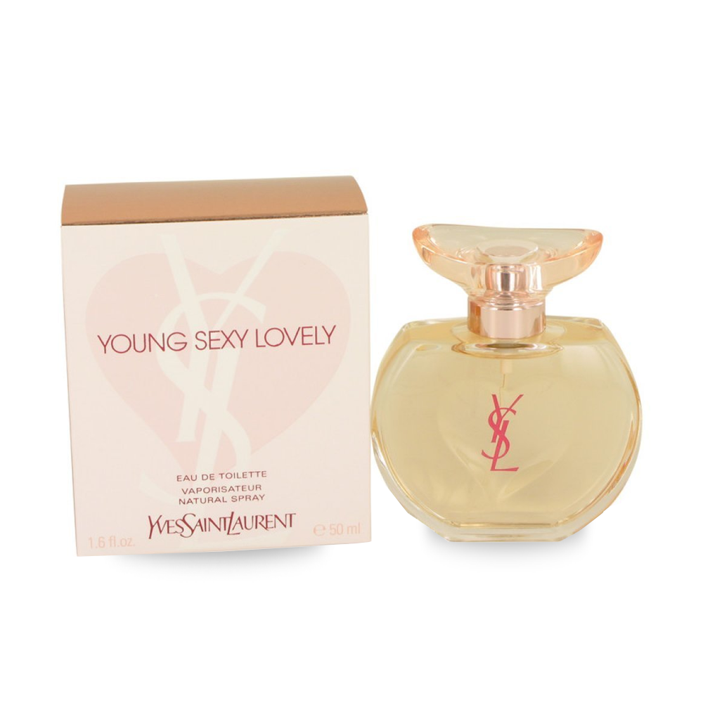 Young Sexy Lovely Women, Yves Saint Laurent, FragrancePrime