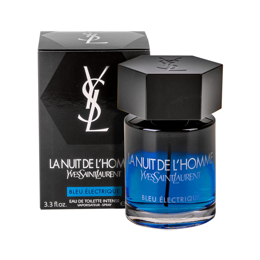 Ysl La Nuit de L'homme Bleu Electrique Men, Yves saint laurent, FragrancePrime
