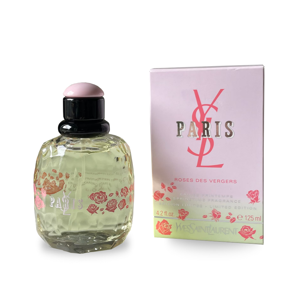 Ysl Paris Roses des Vergers Women, Yves Saint Laurent, FragrancePrime