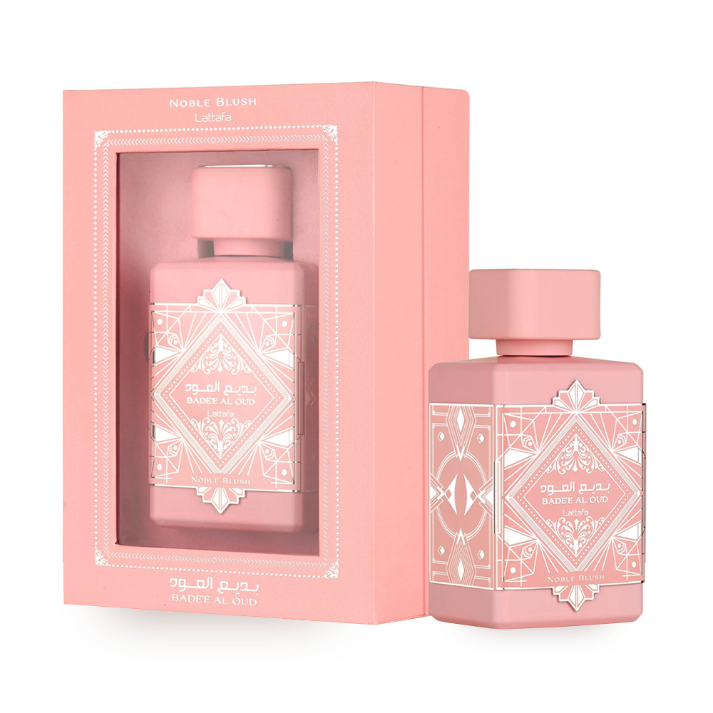 Bade'e Al Oud Noble Blush Women, Lattafa, FragrancePrime