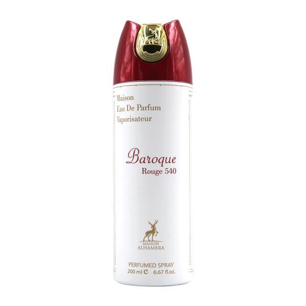 Baroque Rouge 540 Unisex, Lattafa, FragrancePrime