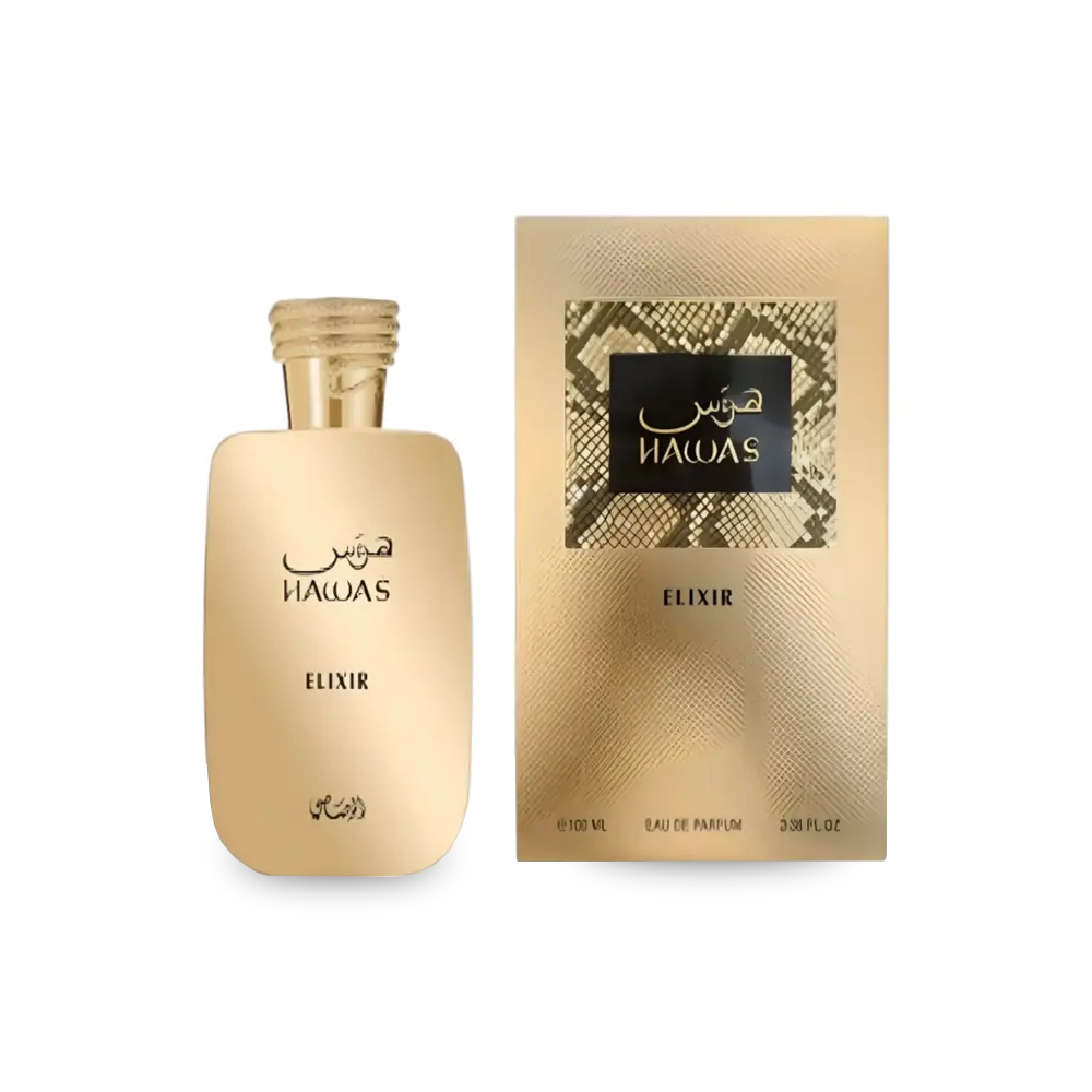 Hawas Elixir Men, Rasasi, FragrancePrime