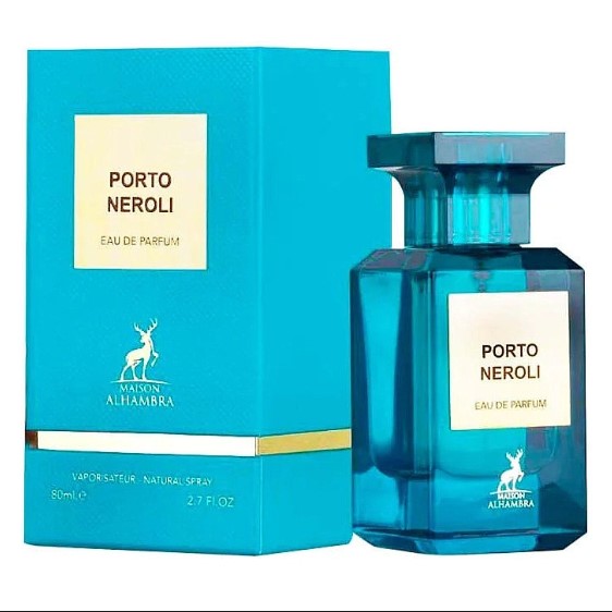 Porto Neroli , Lattafa, FragrancePrime