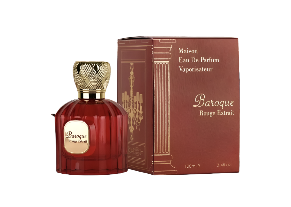 Baroque Rouge Extrait UNISEX, Maison Alhambra, FragrancePrime