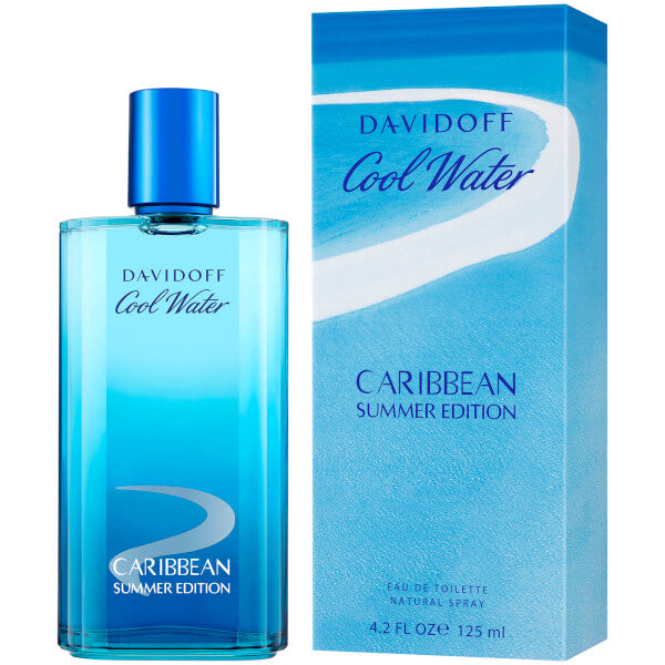 Cool Water Summer Men, DAVIDOFF, FragrancePrime