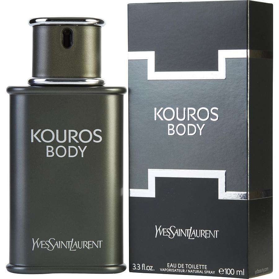 Ysl Kouros Body Men, Yves saint laurent, FragrancePrime