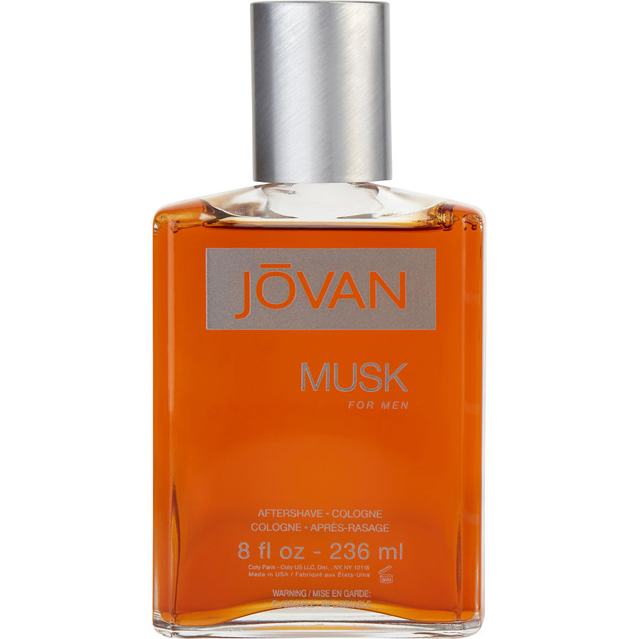 JOVAN MUSK AFTER SHAVE, Jovan, FragrancePrime