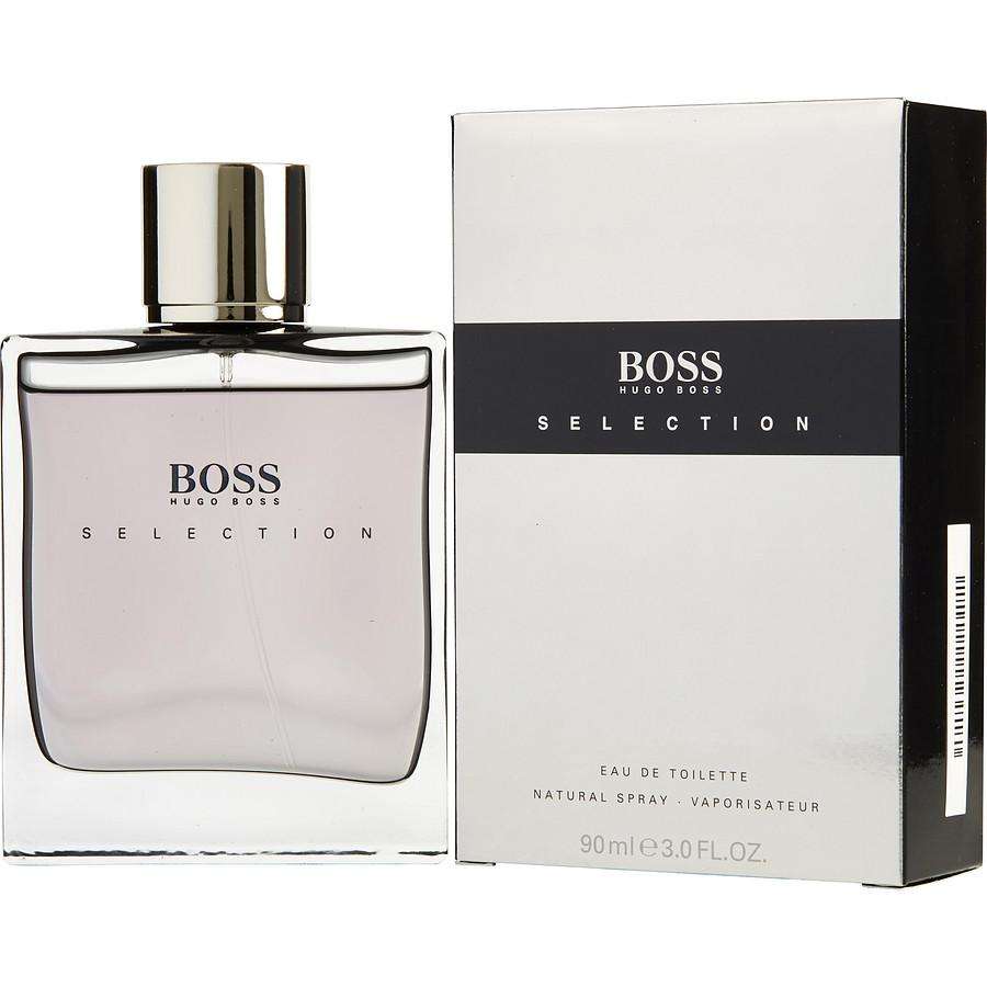 Boss Selection Men, HUGO BOSS, FragrancePrime