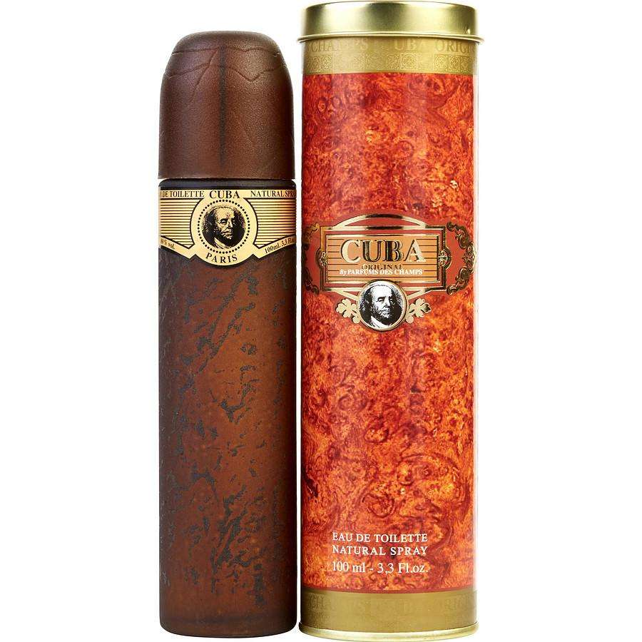 Cuba Men, Cuba, FragrancePrime
