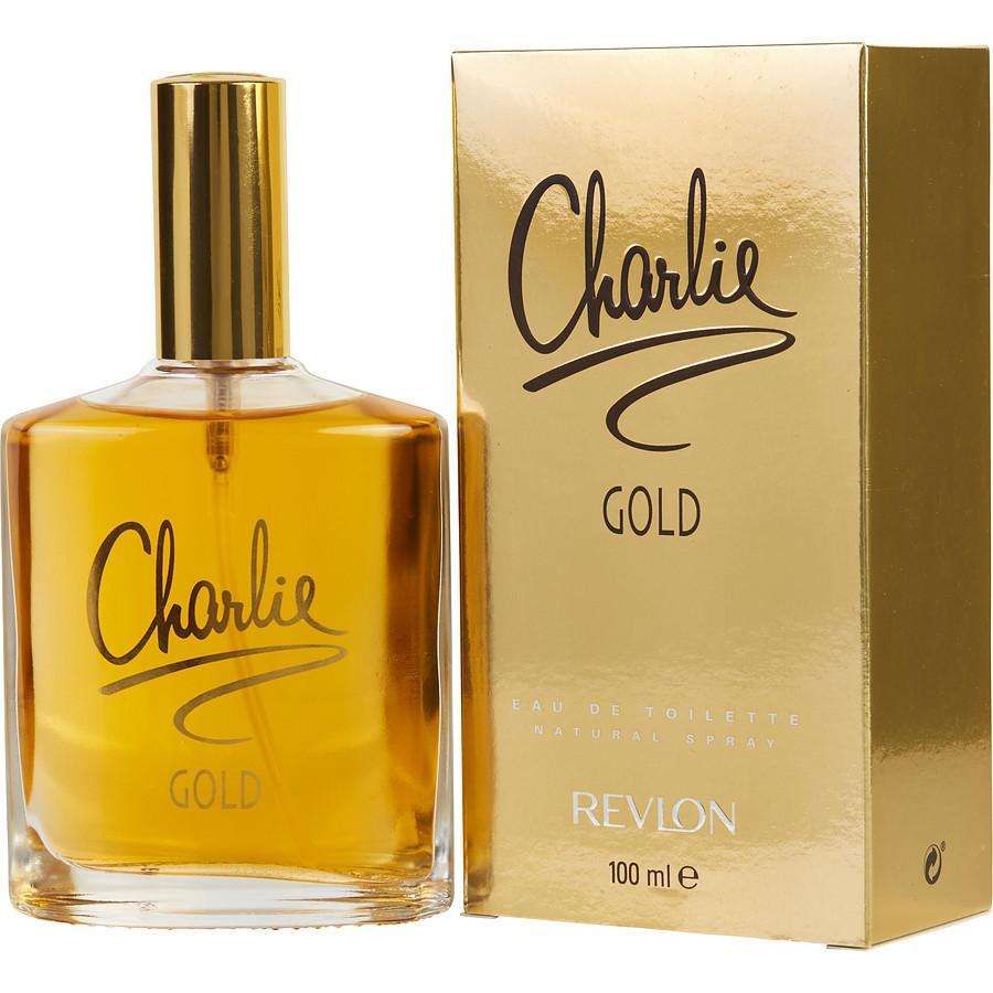 Charlie Gold Women, Revlon, FragrancePrime
