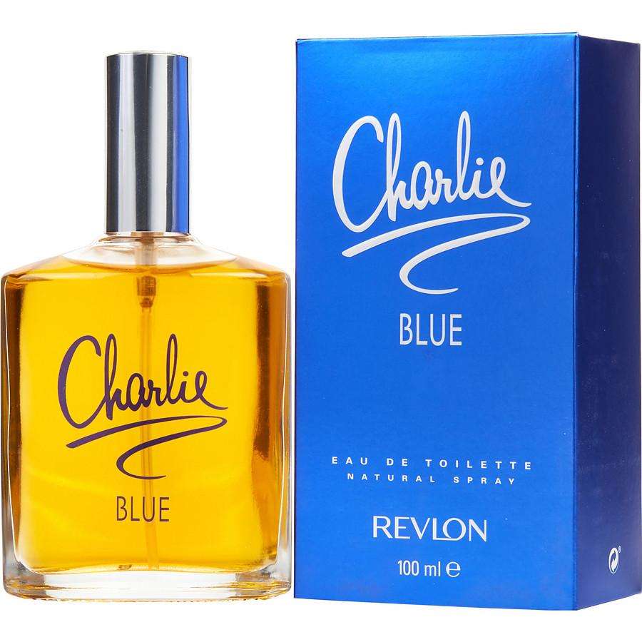 Charlie Blue Women, Revlon, FragrancePrime