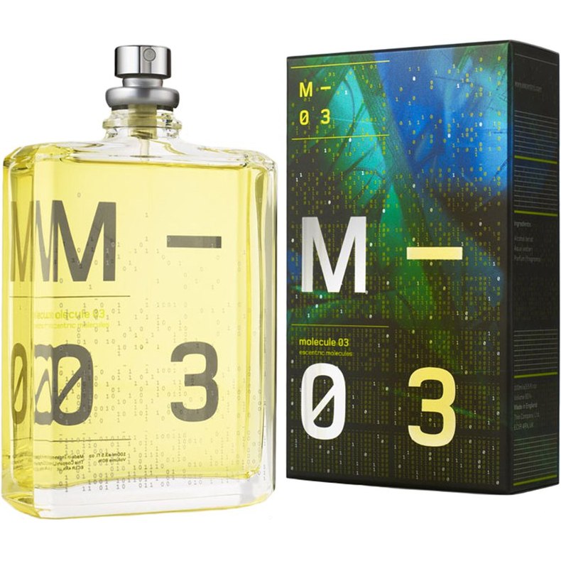 Molecules 03 Men, ESCENTRIC MOLECULES, FragrancePrime