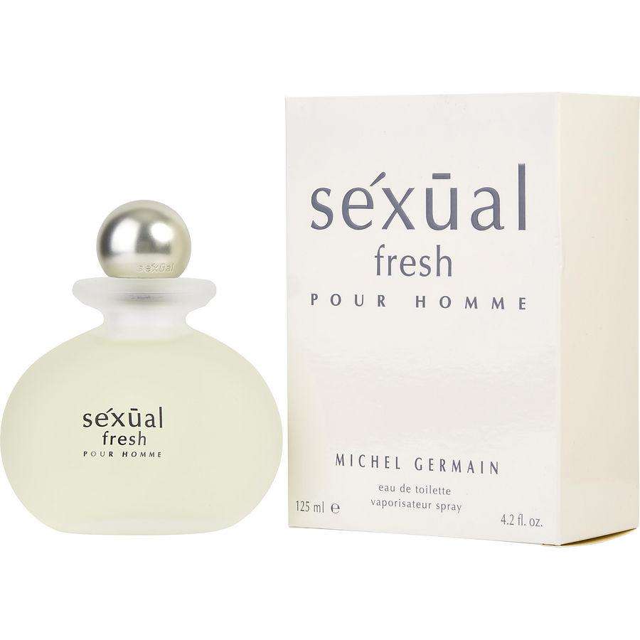 Sexual Fresh Men, MICHEL GERMAIN, FragrancePrime