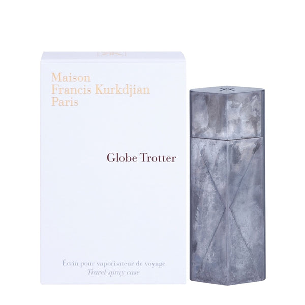 Francis Kurkdjian Globe Trotter Travel Spray Case Zinc UNISEX, FRANCIS KURKDJIAN, FragrancePrime