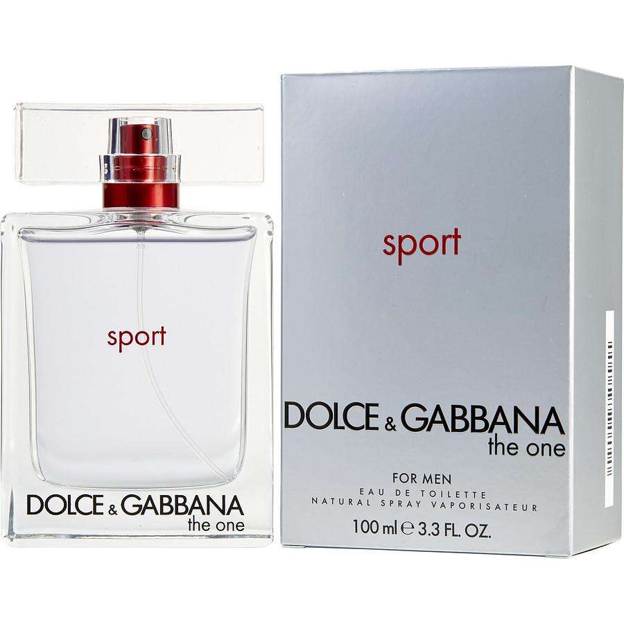 D&G The One Sport Men, DOLCE GABBANA, FragrancePrime