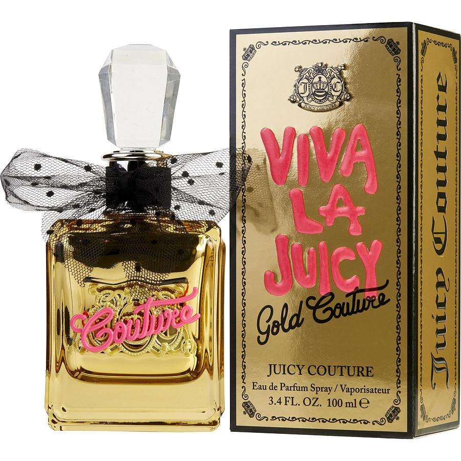 VIVA LA JUICY GOLD Women, Juicy Couture, FragrancePrime