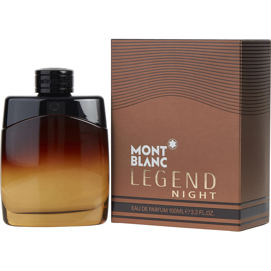 MONT BLANC LEGEND NIGHT Men, MONT BLANC, FragrancePrime