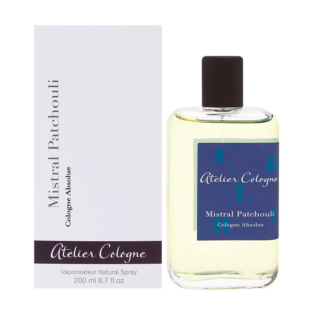 Mistral Patchouli Cologne Absolue UNISEX, Atelier Cologne, FragrancePrime