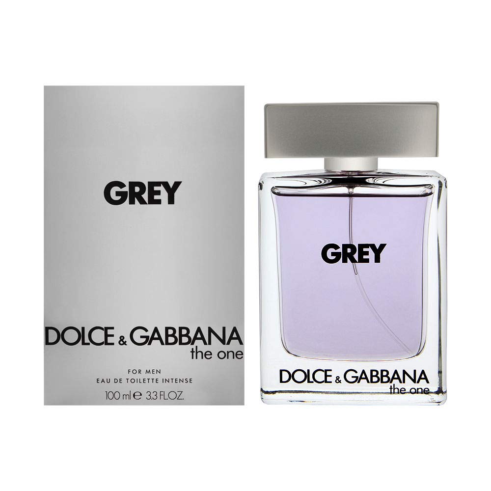 D&G The One Grey Intense Men, DOLCE GABBANA, FragrancePrime