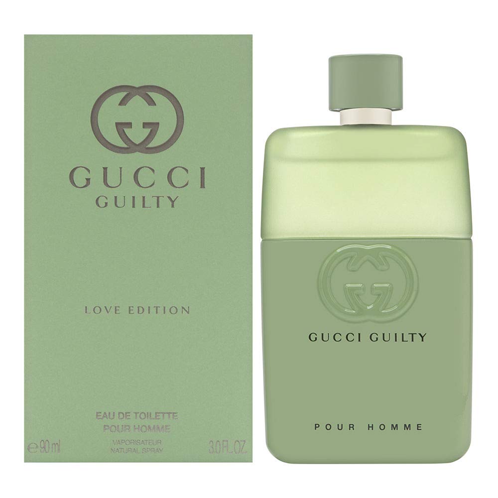 Gucci Guilty Love Edition Men, GUCCI, FragrancePrime